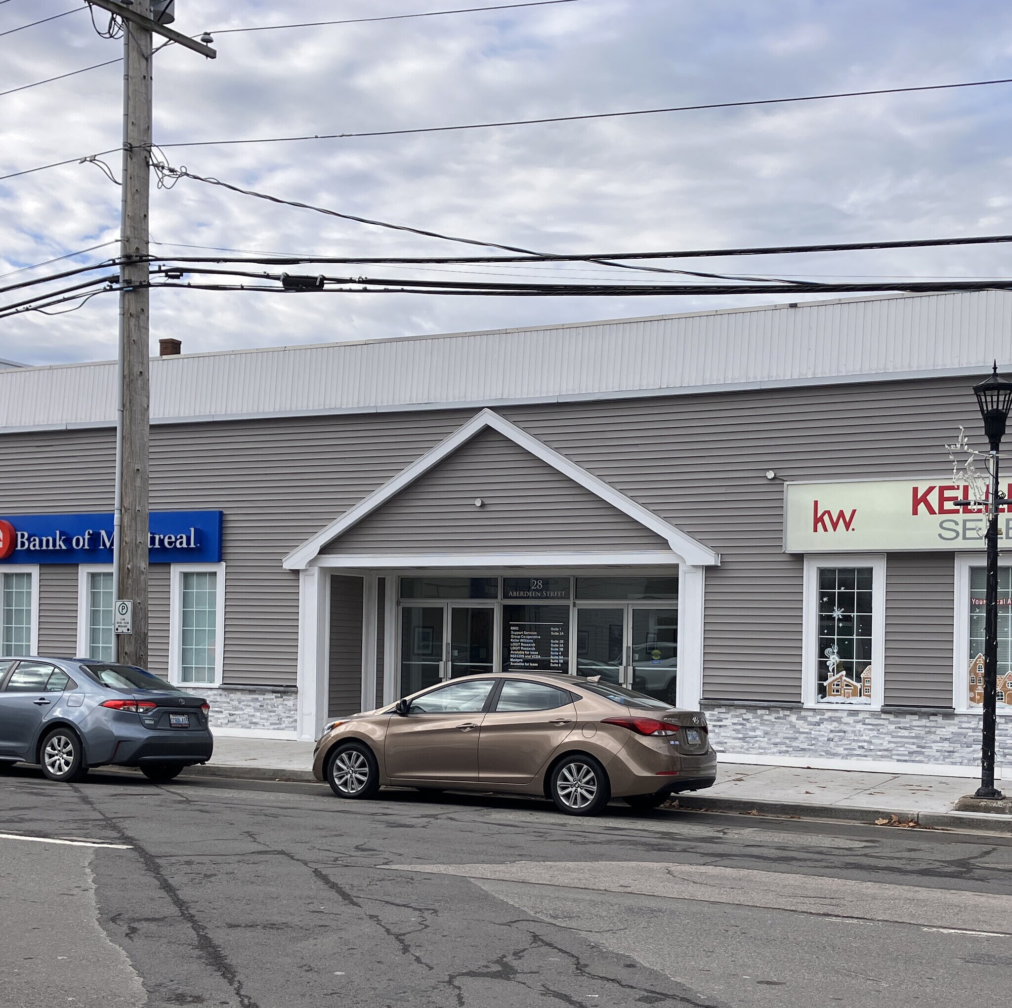 26-28 Aberdeen Street Kentville, Kentville, NS à vendre Photo de l’immeuble– Image 1 sur 4