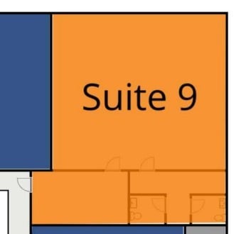 5130 E Charleston Blvd, Las Vegas, NV à louer Plan d’étage– Image 1 sur 1