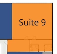 5130 E Charleston Blvd, Las Vegas, NV à louer Plan d’étage– Image 1 sur 1