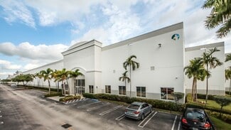 Plus de détails pour 11401 NW 134th St, Medley, FL - Industriel/Logistique à louer