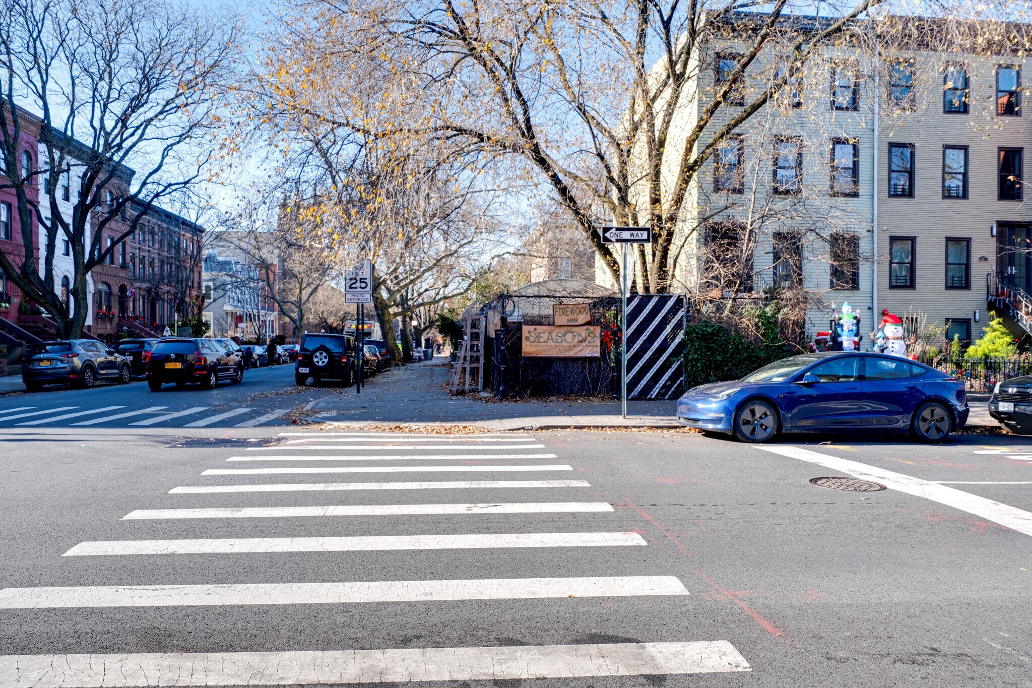 358 Stuyvesant Ave, Brooklyn, NY à vendre Photo principale– Image 1 sur 5