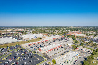 6036-6348 NW Barry Rd, Kansas City, MO - VUE AÉRIENNE  vue de carte - Image1