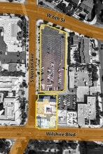 4055 Wilshire Blvd, Los Angeles, CA à louer Photo intérieure– Image 2 sur 4