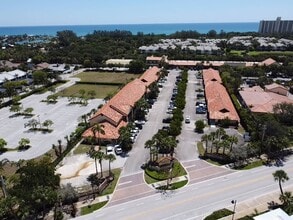 The Alhambra, Jupiter, FL - VUE AÉRIENNE  vue de carte