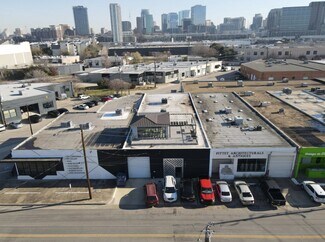 Plus de détails pour 1310 Dragon St, Dallas, TX - Local d’activités à vendre