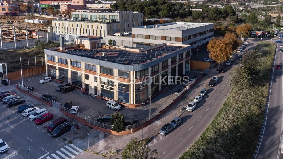 Local commercial dans Mataró, Barcelona à vendre - Photo de l’immeuble – Image 1 sur 4