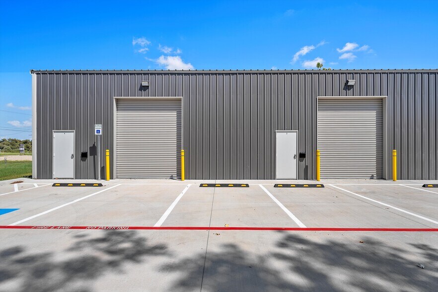 210-212 Stanfield Dr, Waco, TX à louer - Photo de l’immeuble – Image 3 sur 19