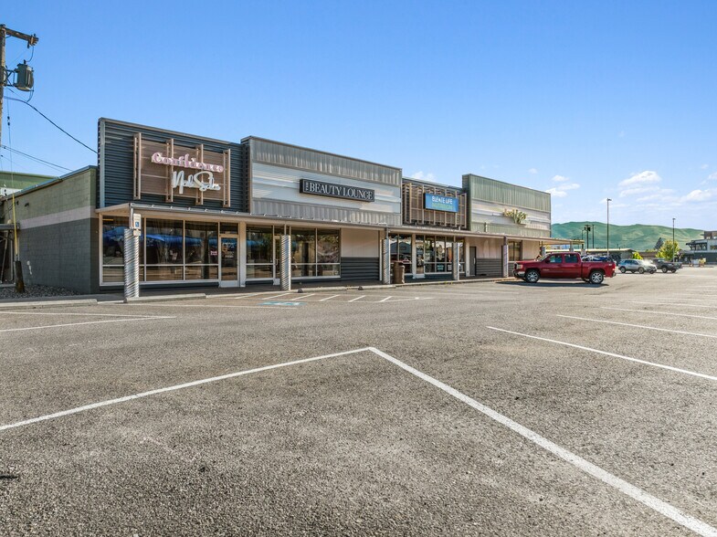1914 Brooks St, Missoula, MT à louer - Photo de l’immeuble – Image 3 sur 22