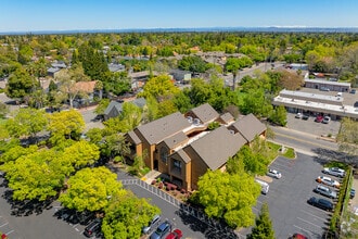 10425 Fair Oaks Blvd, Fair Oaks, CA - VUE AÉRIENNE  vue de carte - Image1