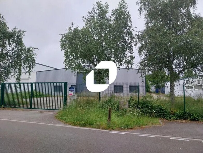 7 Rue Louis Pasteur, Treillières à louer - Photo de l’immeuble – Image 2 sur 8