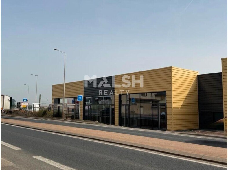 Local commercial dans Limas à louer - Photo de l’immeuble – Image 2 sur 14
