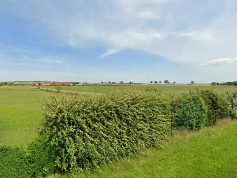 Terrain dans Le Chêne à vendre - Aérien – Image 2 sur 2