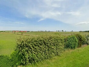 Le Chêne - VUE AÉRIENNE vue de carte