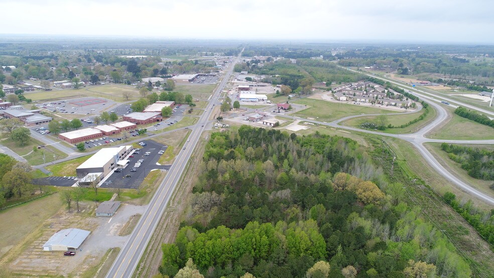 1105 W Dewitt Henry Dr, Beebe, AR à vendre - Autre – Image 2 sur 8