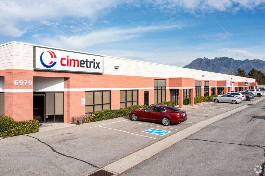 6967-6979 S High Tech Dr, Midvale, UT à louer - Photo principale – Image 1 sur 5
