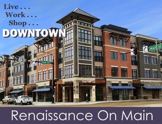 Plus de détails pour 125 Main St, Williston, ND - Bureau à louer