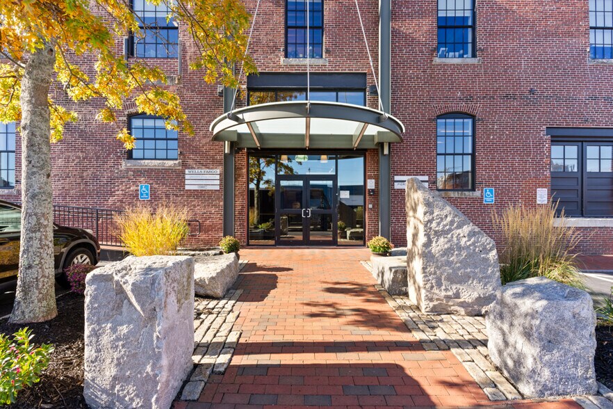 254-258 Commercial St, Portland, ME à louer - Photo de l’immeuble – Image 2 sur 26