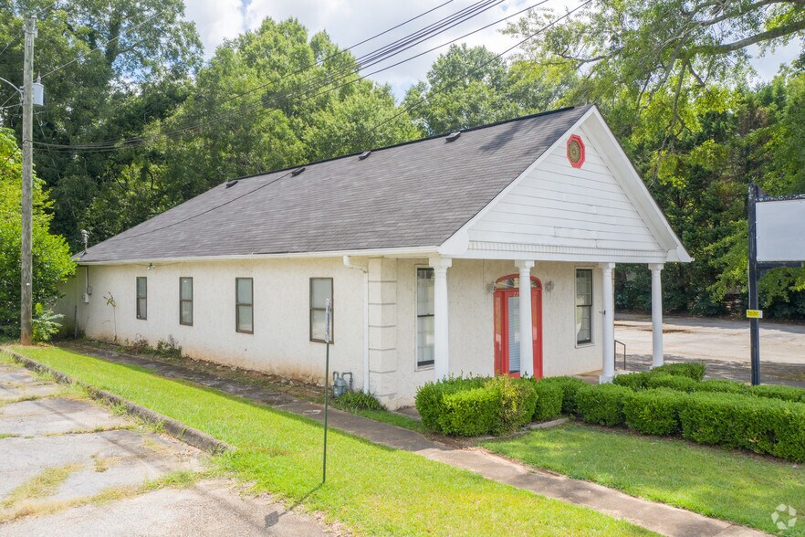 222 S 14th St, Griffin, GA à vendre - Photo de l’immeuble – Image 3 sur 3