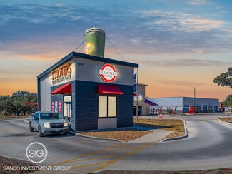 Plus de détails pour 10911 Fredericksburg Rd, San Antonio, TX - Local commercial à vendre