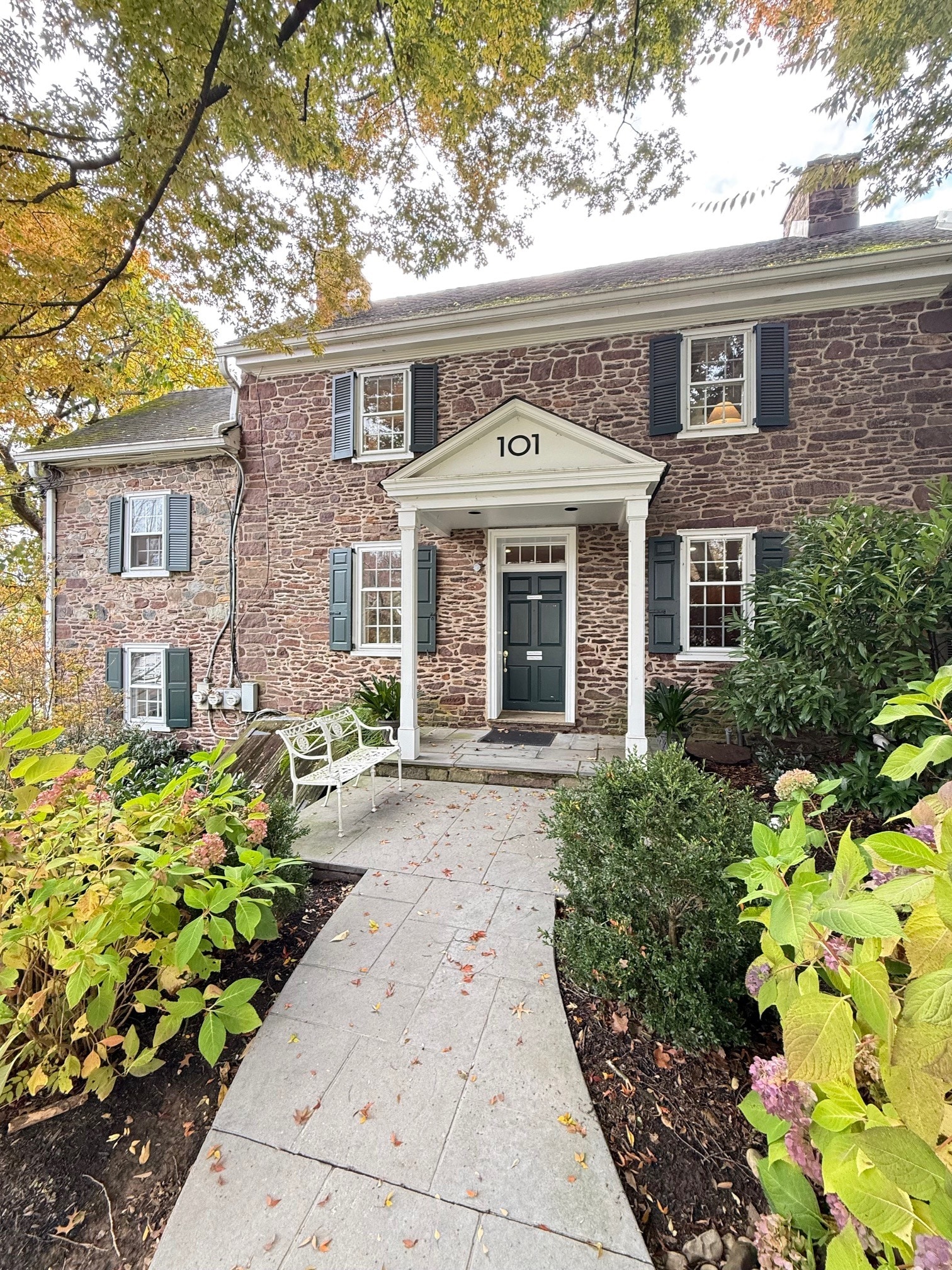 1107 Taylorsville Rd, Washington Crossing, PA à louer Photo principale– Image 1 sur 9