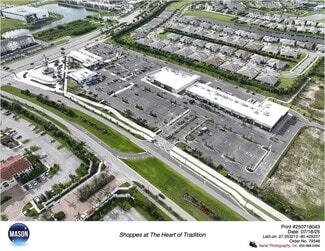 Plus de détails pour 9850 SW Discovery Way, Port Saint Lucie, FL - Local commercial à louer