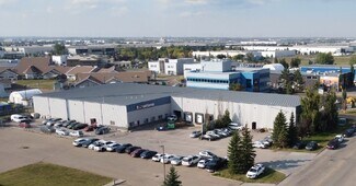 Plus de détails pour 17531 114th Ave NW, Edmonton, AB - Industriel/Logistique à vendre