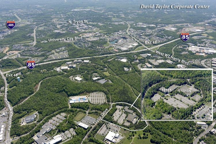 10101 David Taylor Dr, Charlotte, NC à louer - Aérien – Image 2 sur 22