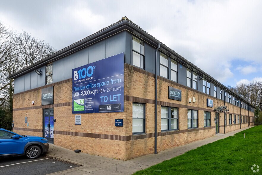 Beverley Rd, Castle Donington à louer - Photo principale – Image 1 sur 2