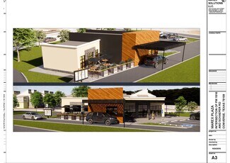 Plus de détails pour 9200 Schaefer Rd, Converse, TX - Local commercial à louer