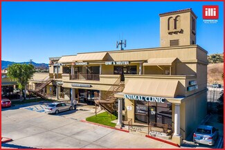 Plus de détails pour 4945 Las Virgenes Rd, Calabasas, CA - Bureau/Local commercial à louer