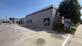 Plus de détails pour 11779 - 11783 Slauson Ave., Santa Fe Springs, CA - Industriel/Logistique à louer