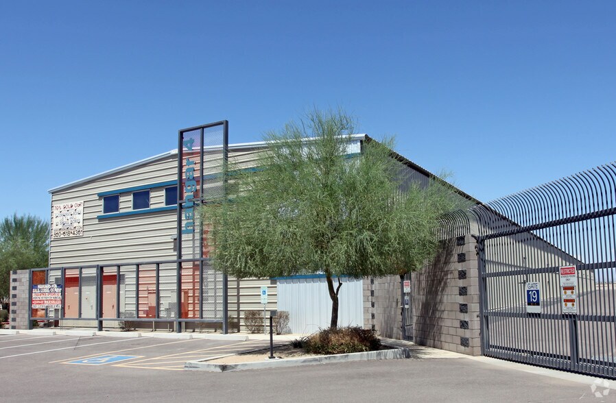 5655 S Sossaman Rd, Mesa, AZ à vendre - Photo de l’immeuble – Image 3 sur 8