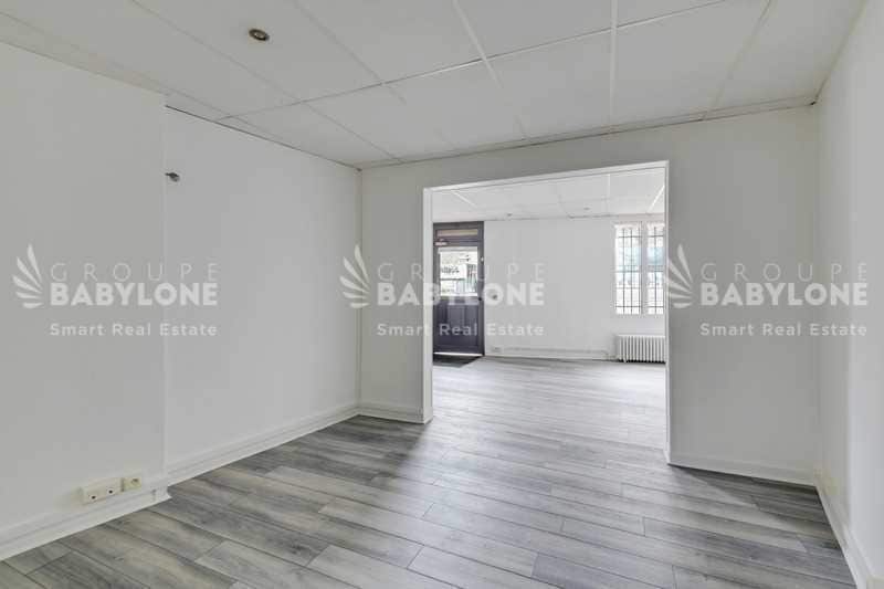 Bureau dans Montrouge à louer - Photo de l’immeuble – Image 3 sur 11