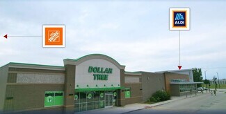 Plus de détails pour 663 Brook Forest Ave, Shorewood, IL - Local commercial à vendre