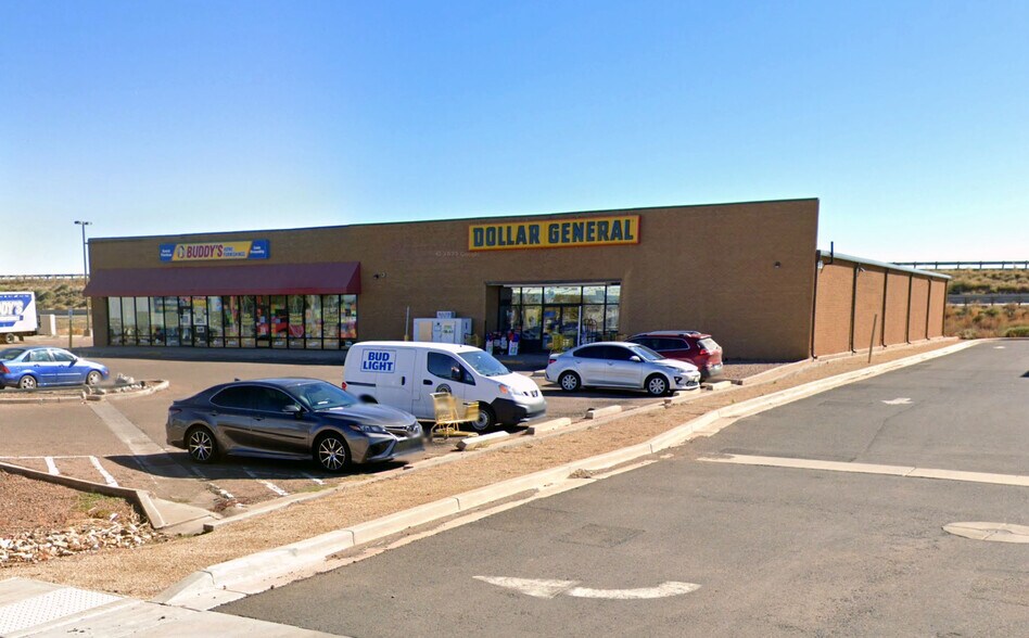 701 Mike's Pike St, Winslow, AZ à vendre - Photo de l’immeuble – Image 2 sur 6