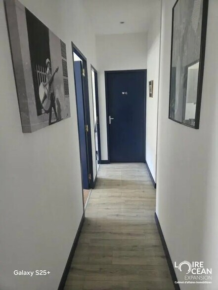 Local commercial dans Nantes à louer - Photo intérieure – Image 2 sur 3