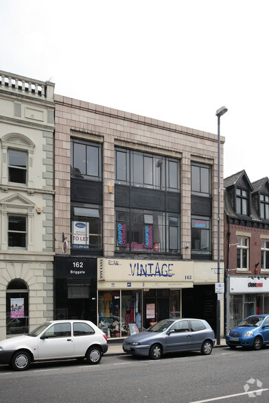 162-163 Briggate, Leeds à vendre - Photo de l’immeuble – Image 2 sur 4