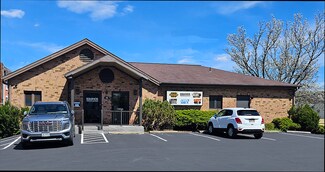 Plus de détails pour 101 Main St, Johnson City, NY - Bureau à vendre