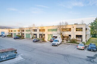 Plus de détails pour 2421-2431 Canoe Ave, Coquitlam, BC - Industriel/Logistique à louer