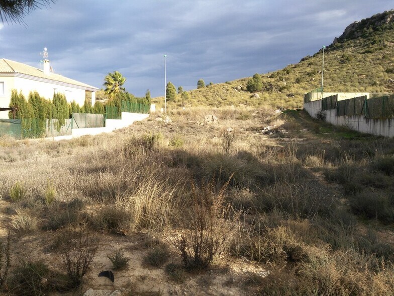 Terrain dans Calasparra, Murcia à vendre - Plan de site – Image 2 sur 4