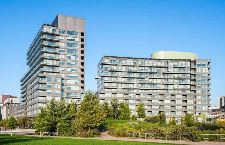 500 Front St E, Toronto, ON à louer Photo principale– Image 1 sur 2