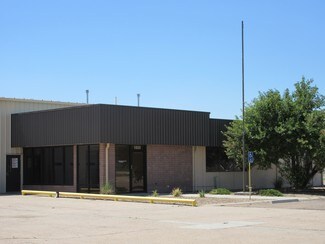 Plus de détails pour 1600 W Pancake Blvd, Liberal, KS - Industriel/Logistique à louer