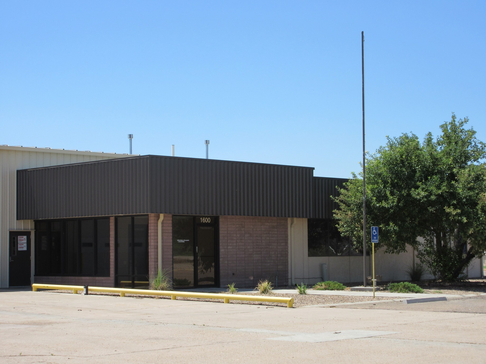1600 W Pancake Blvd, Liberal, KS à vendre Photo de l’immeuble– Image 1 sur 17