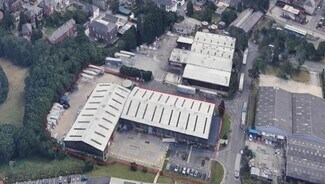 Plus de détails pour Stockton St, Littleborough - Industriel/Logistique à louer