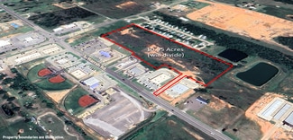 Plus de détails pour 29th St & S Harrah Rd, Harrah, OK - Terrain à vendre