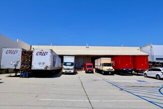 Plus de détails pour 1616 Beach St, Montebello, CA - Industriel/Logistique à louer