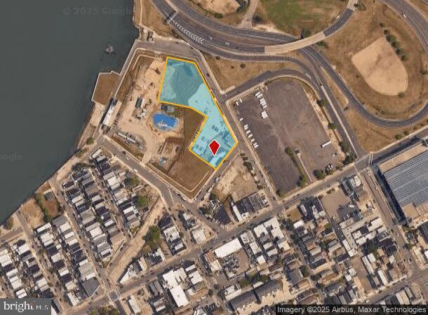 300 N Georgia Ave, Atlantic City, NJ à vendre - Aérien – Image 2 sur 7