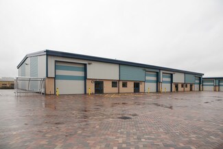 Plus de détails pour Dewsbury Rd, Stoke On Trent - Industriel/Logistique à louer