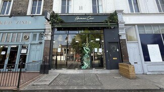 Plus de détails pour 10 Clapham Common South Side, Londres - Local commercial à louer