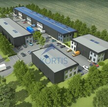 92 Impasse Du Chatelard, Saint-Rémy, AIN - Vue aérienne  vue de carte